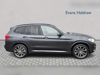 Used BMW X3 2018 for sale - 77011054: Photo