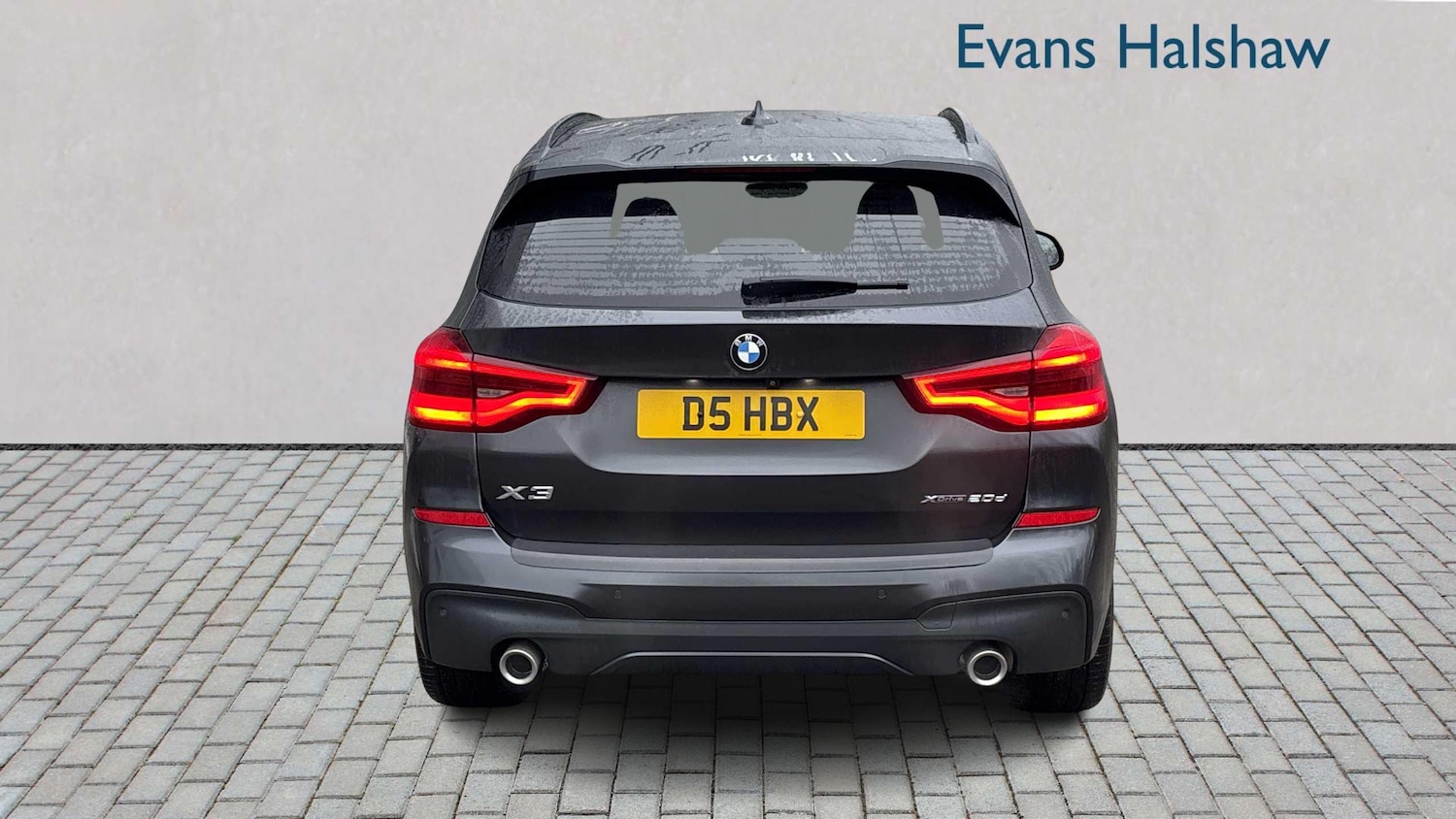 Used BMW X3 2018 for sale - 77011054: Photo 4