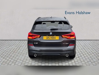 Used BMW X3 2018 for sale - 77011054: Photo