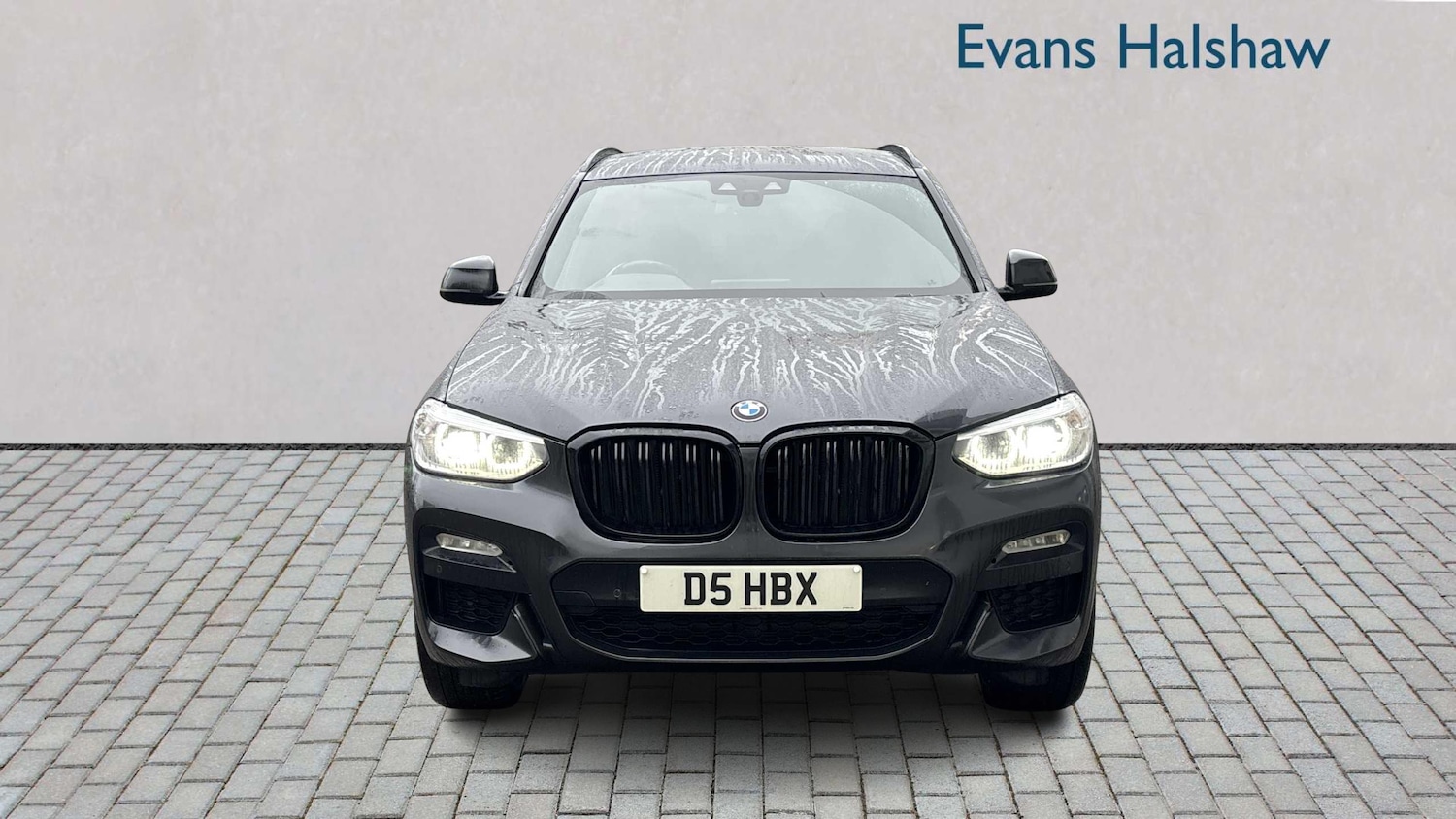 Used BMW X3 2018 for sale - 77011054: Photo 5