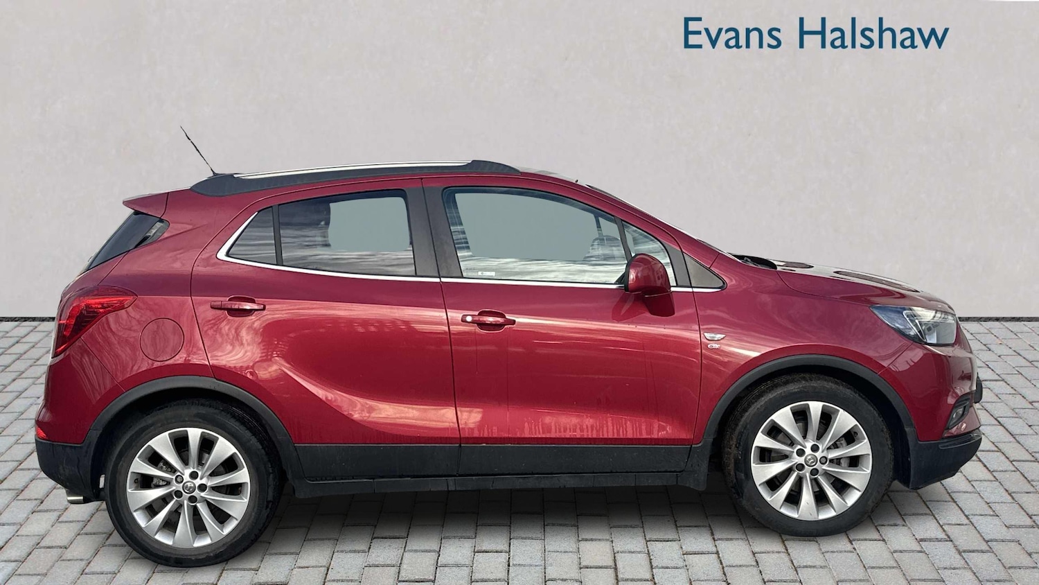 Used Vauxhall Mokka X 2018 for sale - 76842858: Photo 2