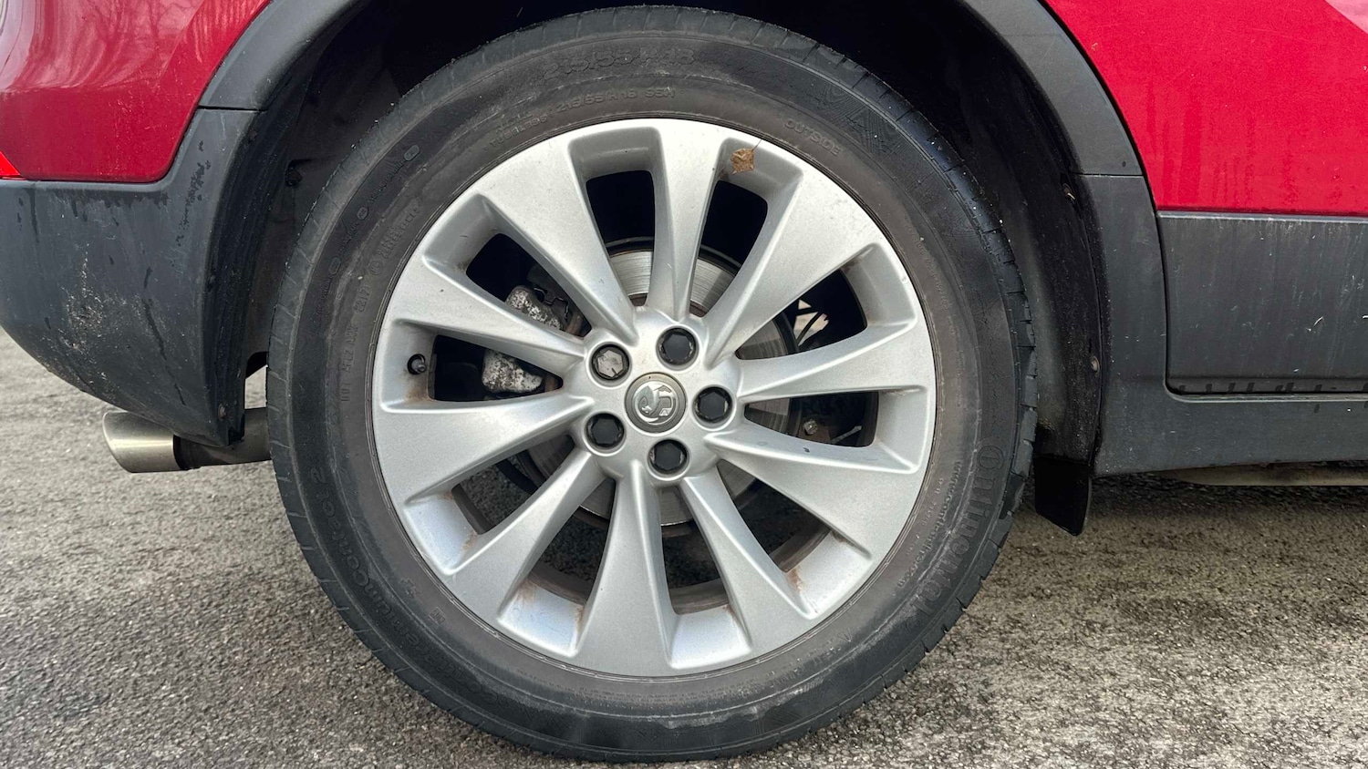 Used Vauxhall Mokka X 2018 for sale - 76842858: Photo 3