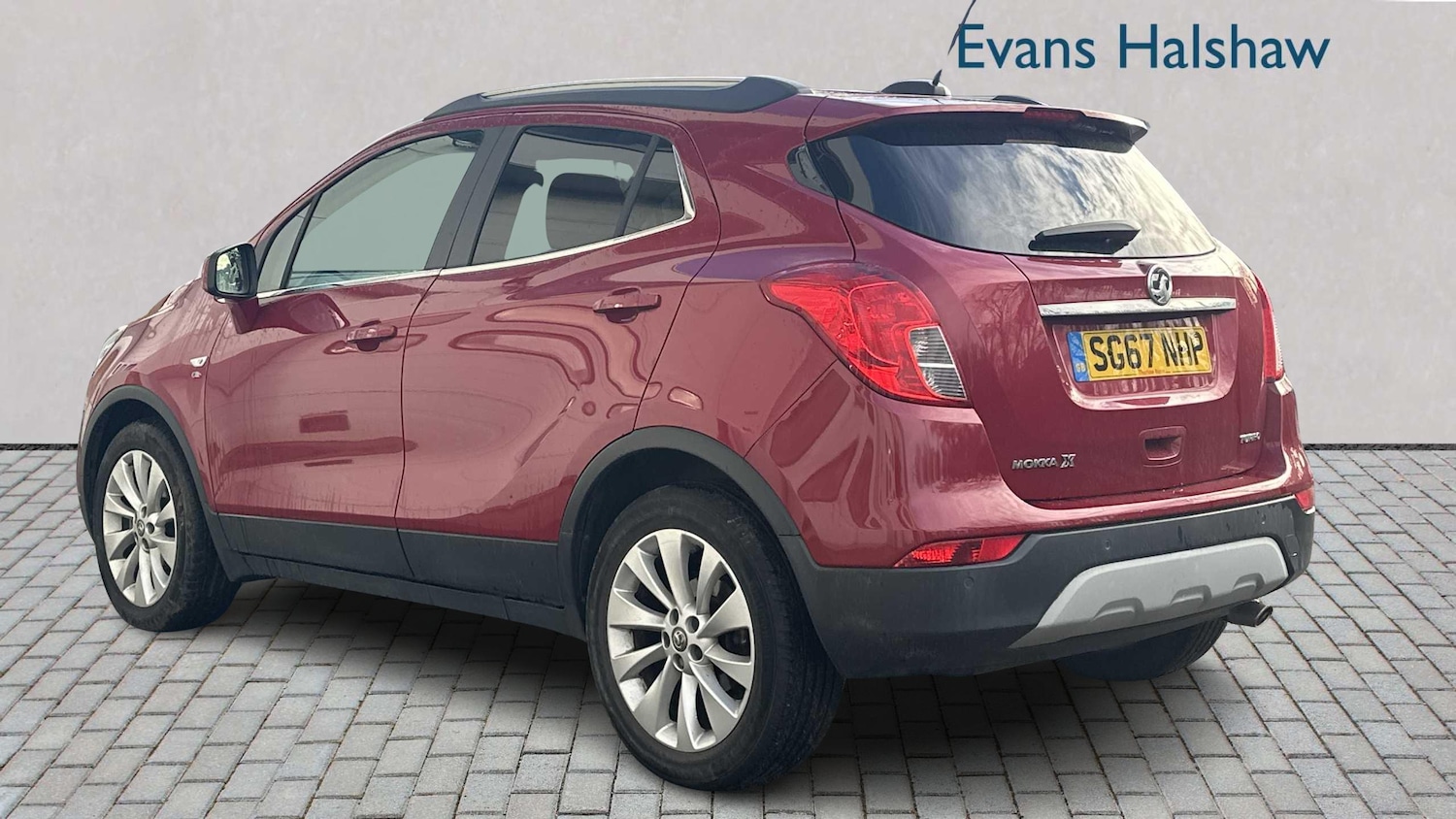 Used Vauxhall Mokka X 2018 for sale - 76842858: Photo 4