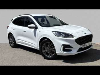 2022 - 1.5 EcoBlue ST-Line Edition 5dr
