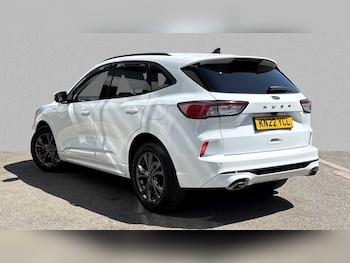 Used Ford Kuga 2022 for sale - 75317676: Photo