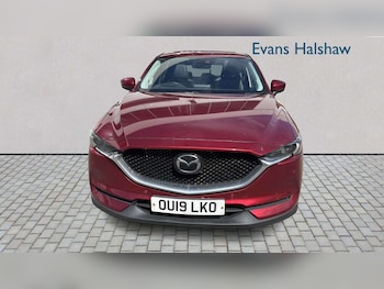 Used Mazda CX-5 2019 for sale - 78610642: Photo