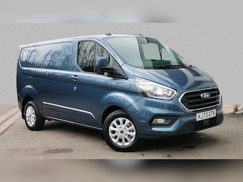 Ford - Transit Custom
