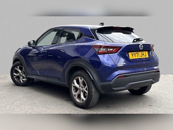 Used Nissan Juke 2021 for sale - 75390608: Photo