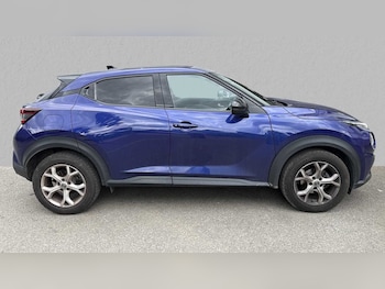 Used Nissan Juke 2021 for sale - 75390608: Photo