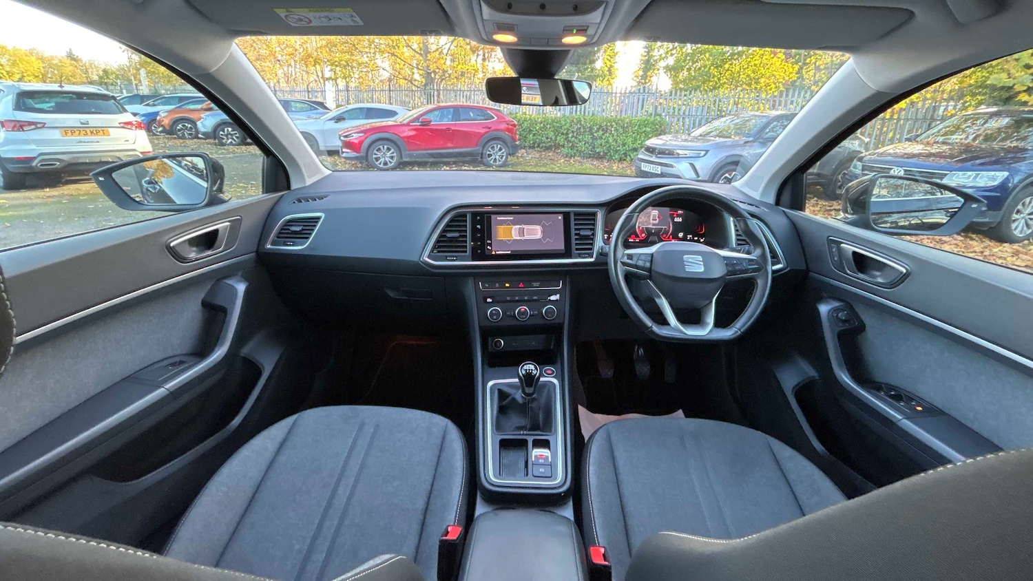 Used SEAT Ateca 2024 for sale - 75944560: Photo 10