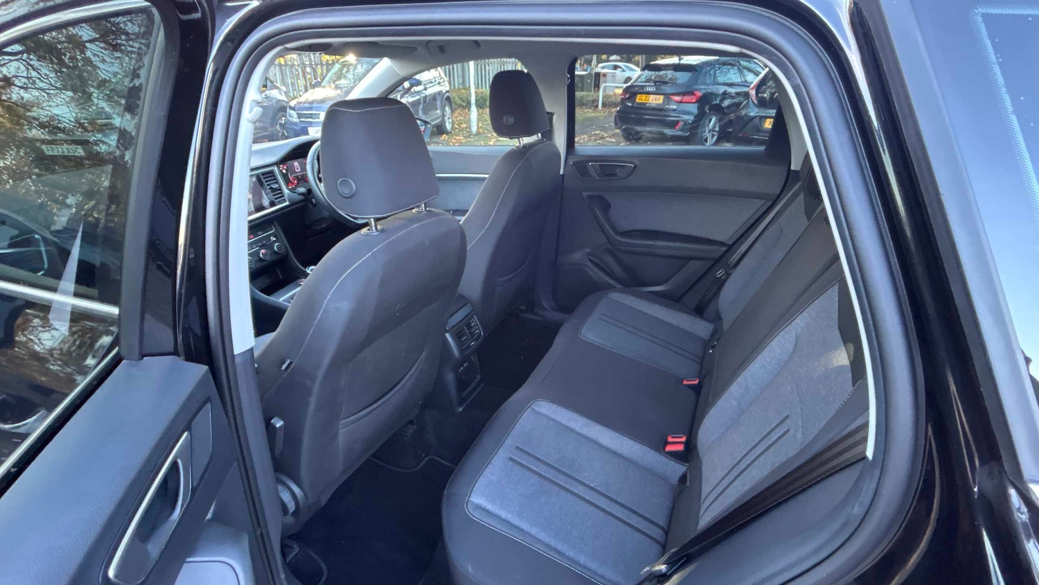 Used SEAT Ateca 2024 for sale - 75944560: Photo 11