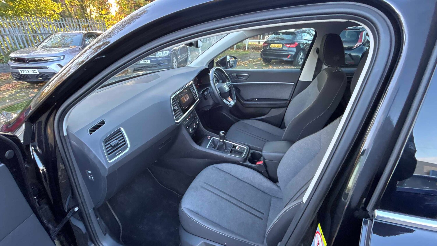 Used SEAT Ateca 2024 for sale - 75944560: Photo 12