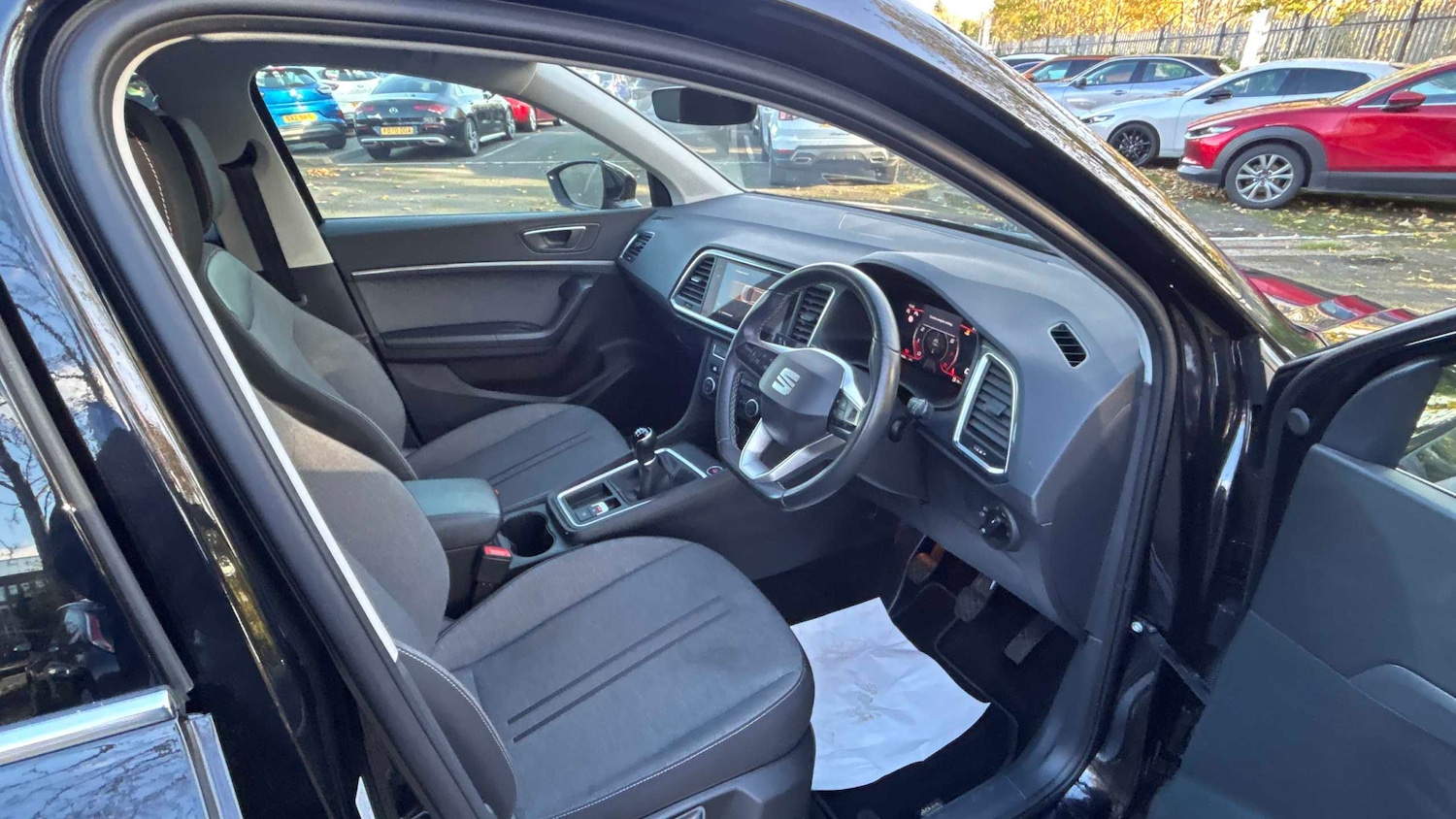 Used SEAT Ateca 2024 for sale - 75944560: Photo 8