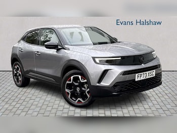 Vauxhall - Mokka