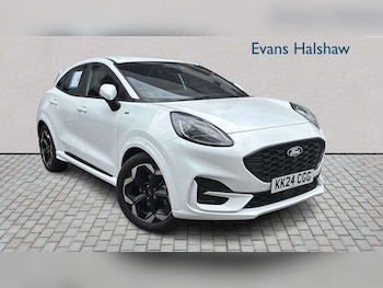 Used Ford Puma 2024 for sale - 78494732: Photo