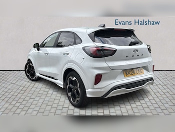 Used Ford Puma 2024 for sale - 78494732: Photo