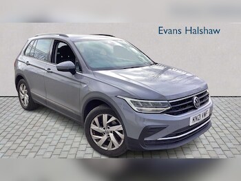 Used Volkswagen Tiguan 2021 for sale - 77857469: Photo