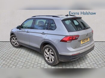 Used Volkswagen Tiguan 2021 for sale - 77857469: Photo