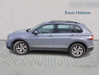 Used Volkswagen Tiguan 2021 for sale - 77857469: Photo