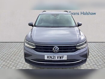 Used Volkswagen Tiguan 2021 for sale - 77857469: Photo