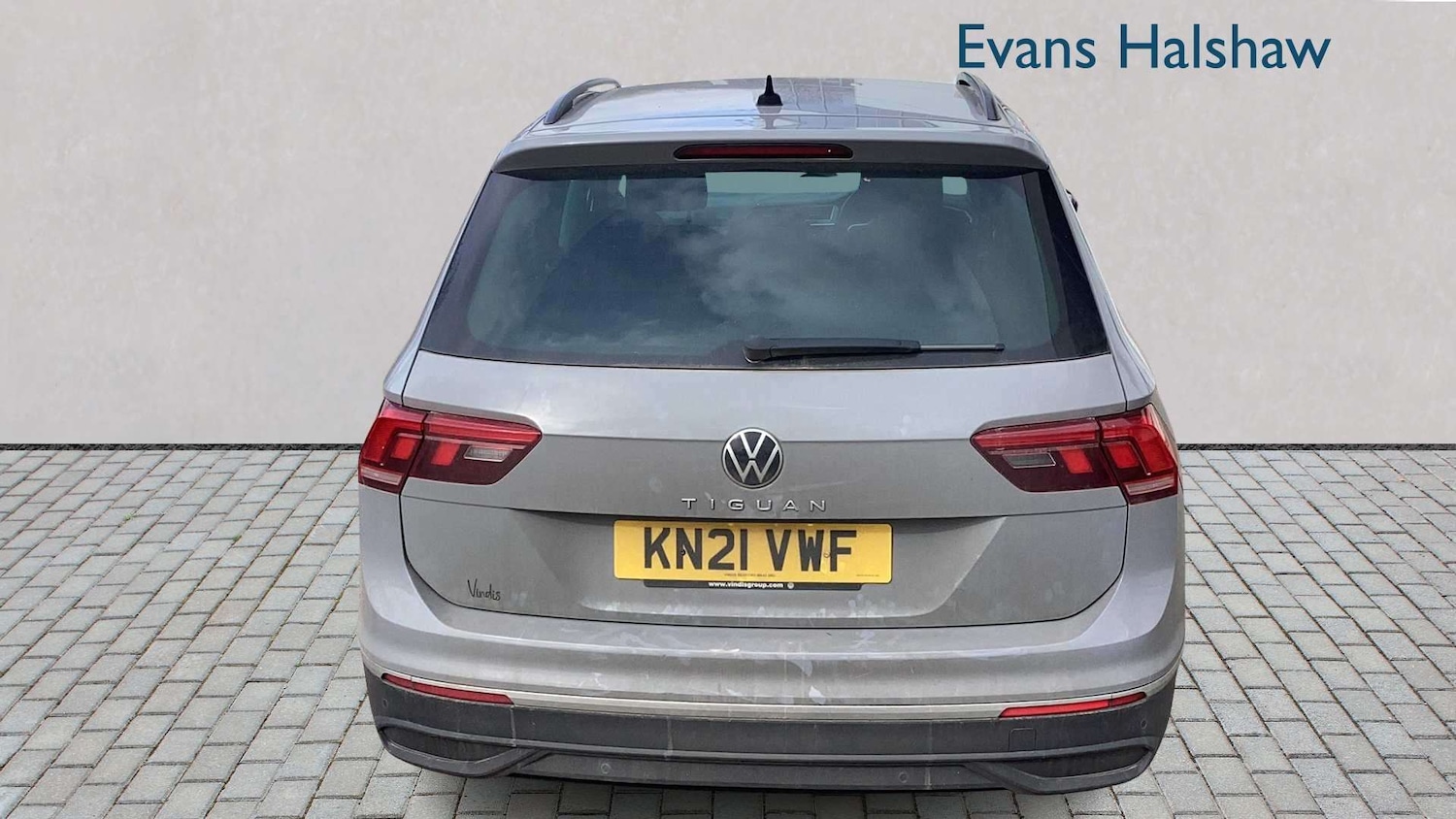 Used Volkswagen Tiguan for sale - 77857469: Photo 5