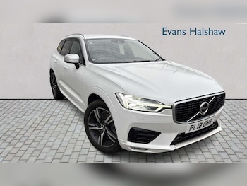 Used Volvo XC60 2018 for sale - 77648807: Photo