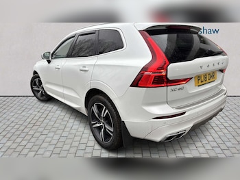 Used Volvo XC60 2018 for sale - 77648807: Photo