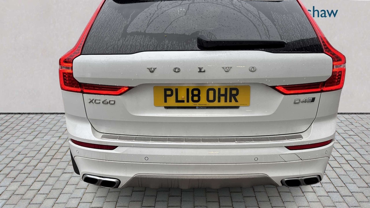 Used Volvo XC60 2018 for sale - 77648807: Photo 5