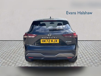 Used Nissan Qashqai 2023 for sale - 78937683: Photo