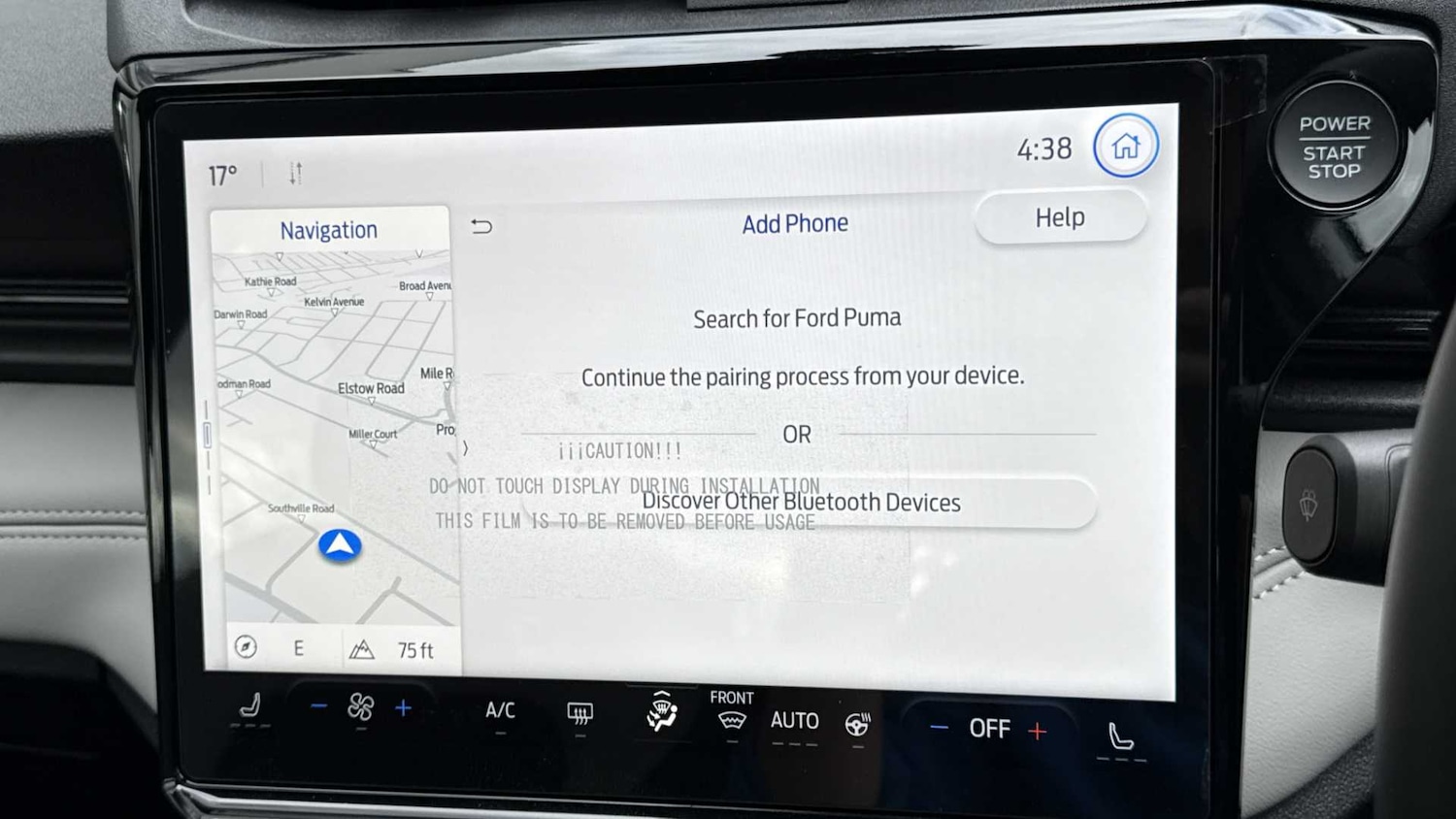 Used Ford Puma 2025 for sale - 76411359: Photo 30