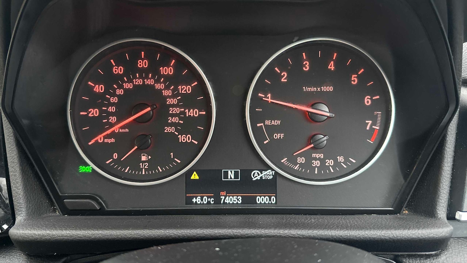 Used BMW 2 Series 2016 for sale - 77044138: Photo 5