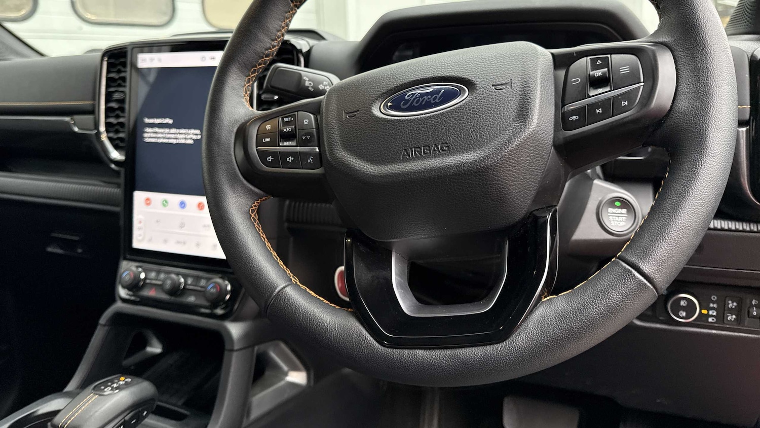 Used Ford Ranger 2024 for sale - 75733386: Photo 10