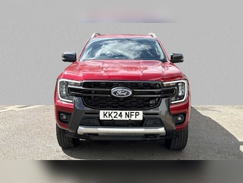 Used Ford Ranger 2024 for sale - 75733386: Photo