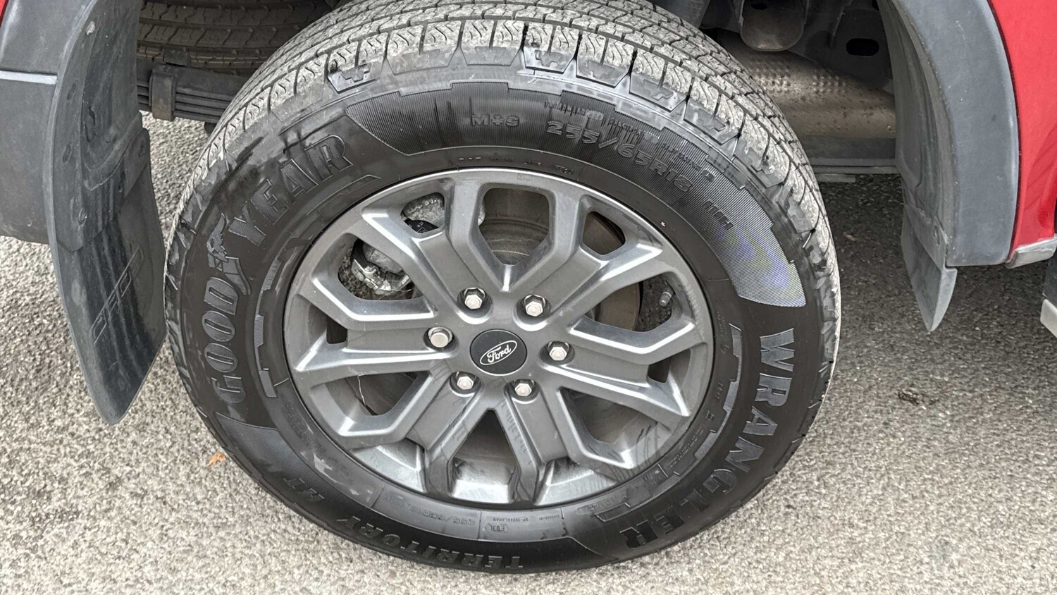 Used Ford Ranger 2024 for sale - 75733386: Photo 7
