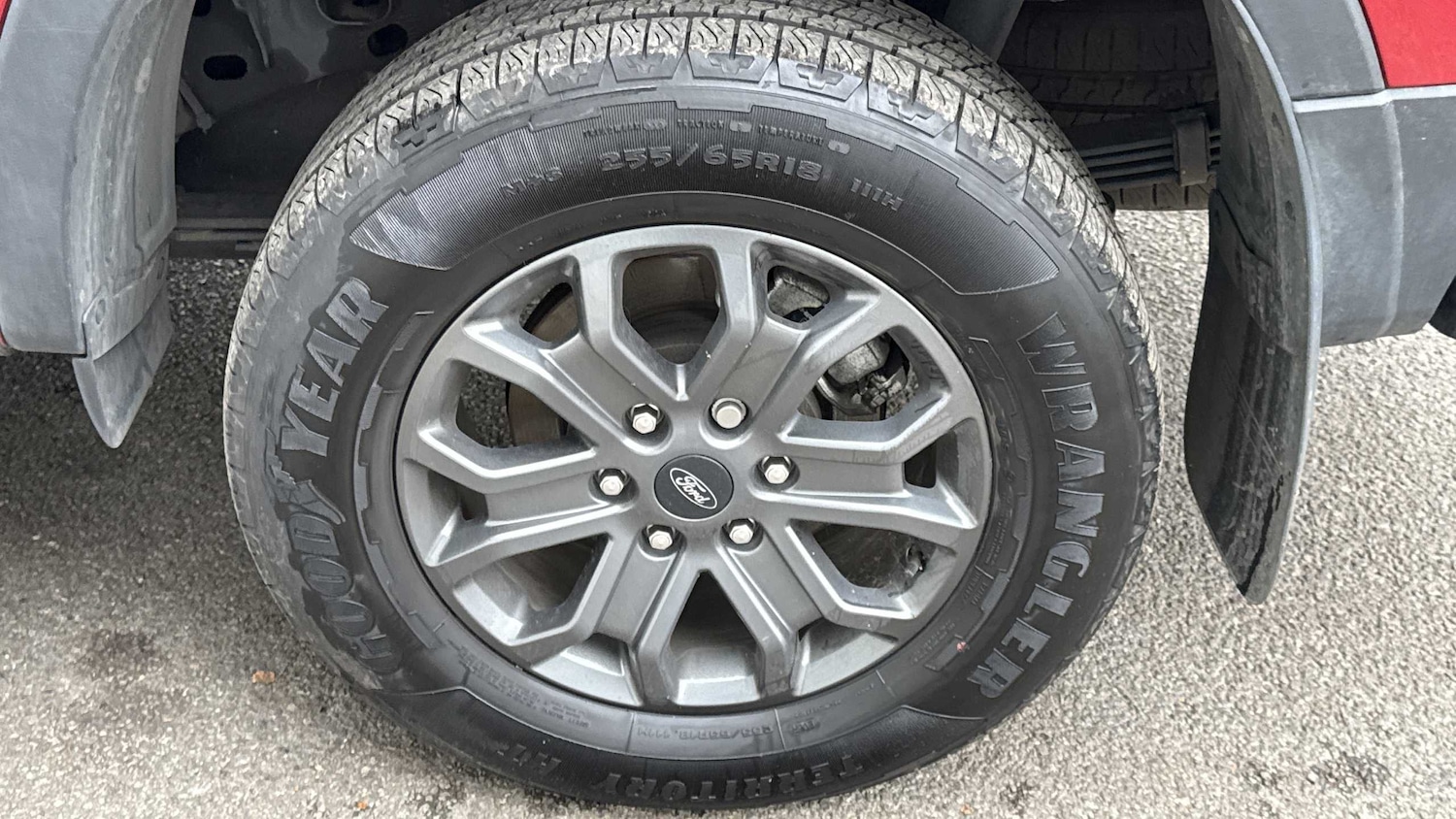 Used Ford Ranger 2024 for sale - 75733386: Photo 8