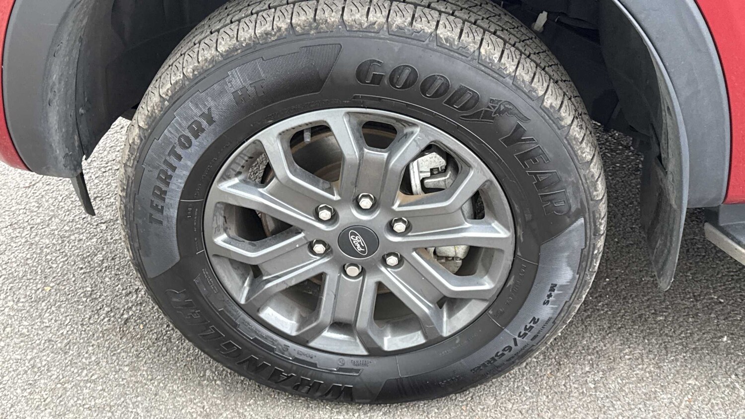 Used Ford Ranger 2024 for sale - 75733386: Photo 9