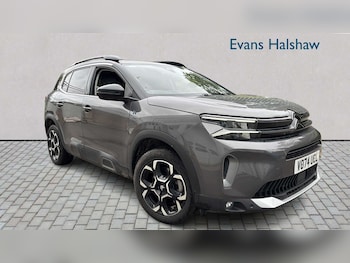 Used Citroen C5 Aircross 2024 for sale - 78831817: Photo