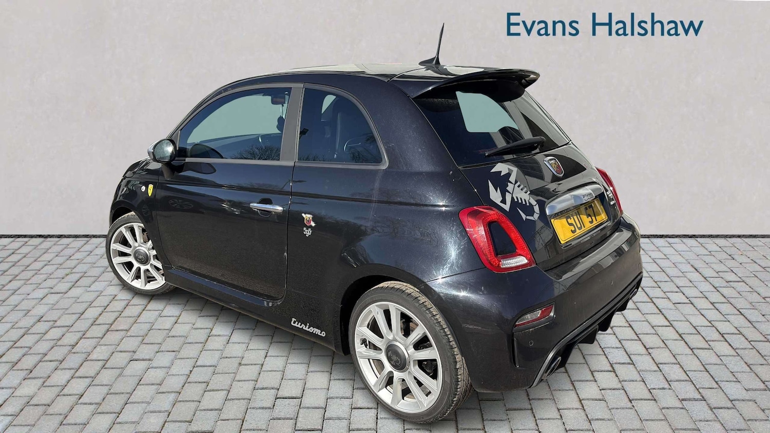 Used Abarth 595 2020 for sale - 77943067: Photo 2