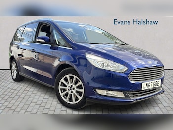 Used Ford Galaxy 2017 for sale - 79428736: Photo