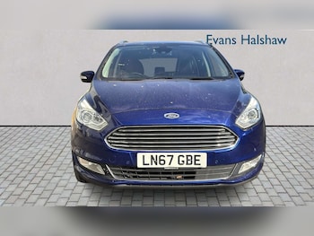 Used Ford Galaxy 2017 for sale - 79428736: Photo