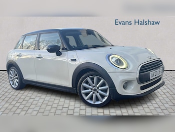 1.5 Cooper Classic II 5dr