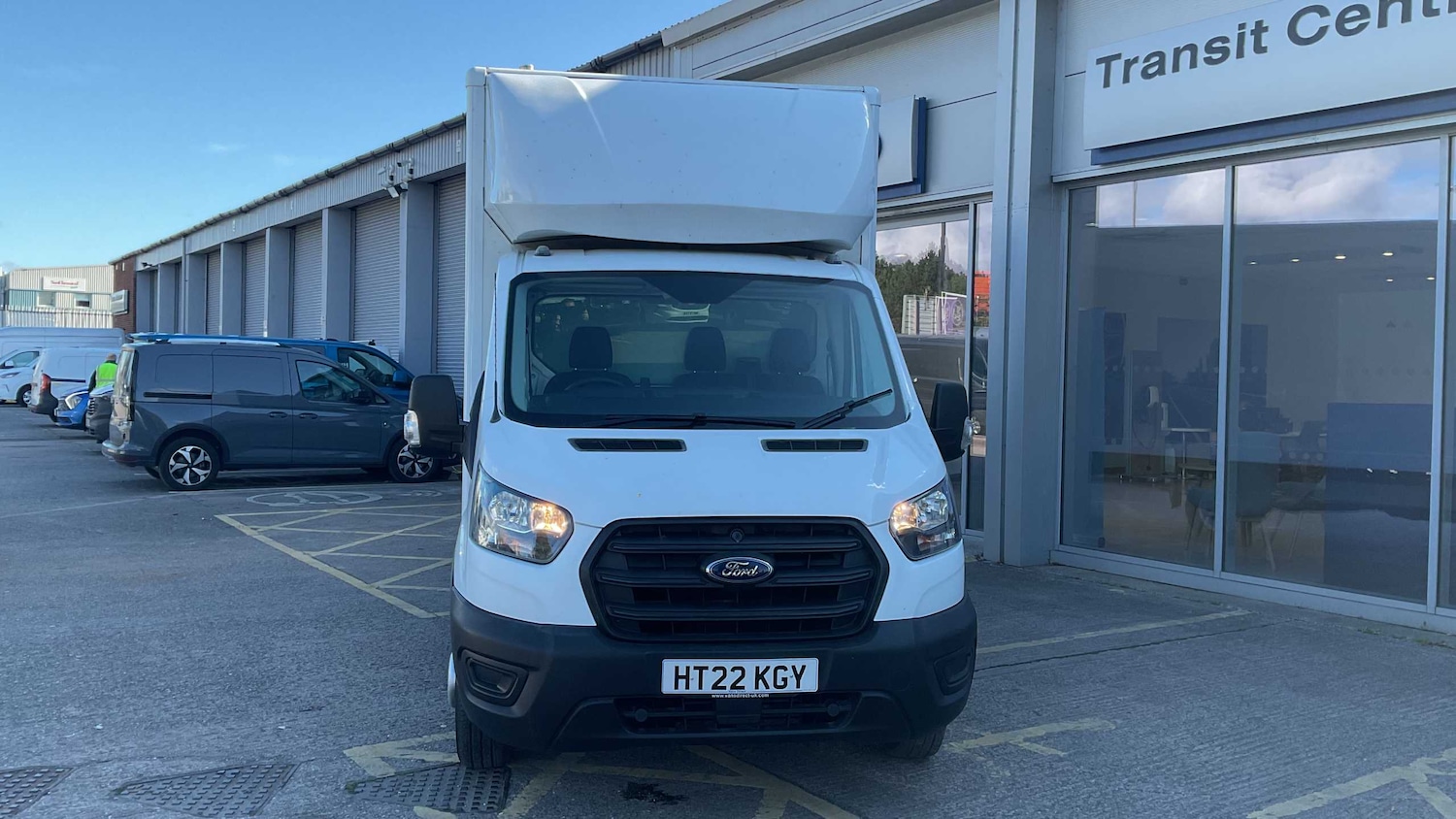 Used Ford Transit 2022 for sale - 76421146: Photo 2