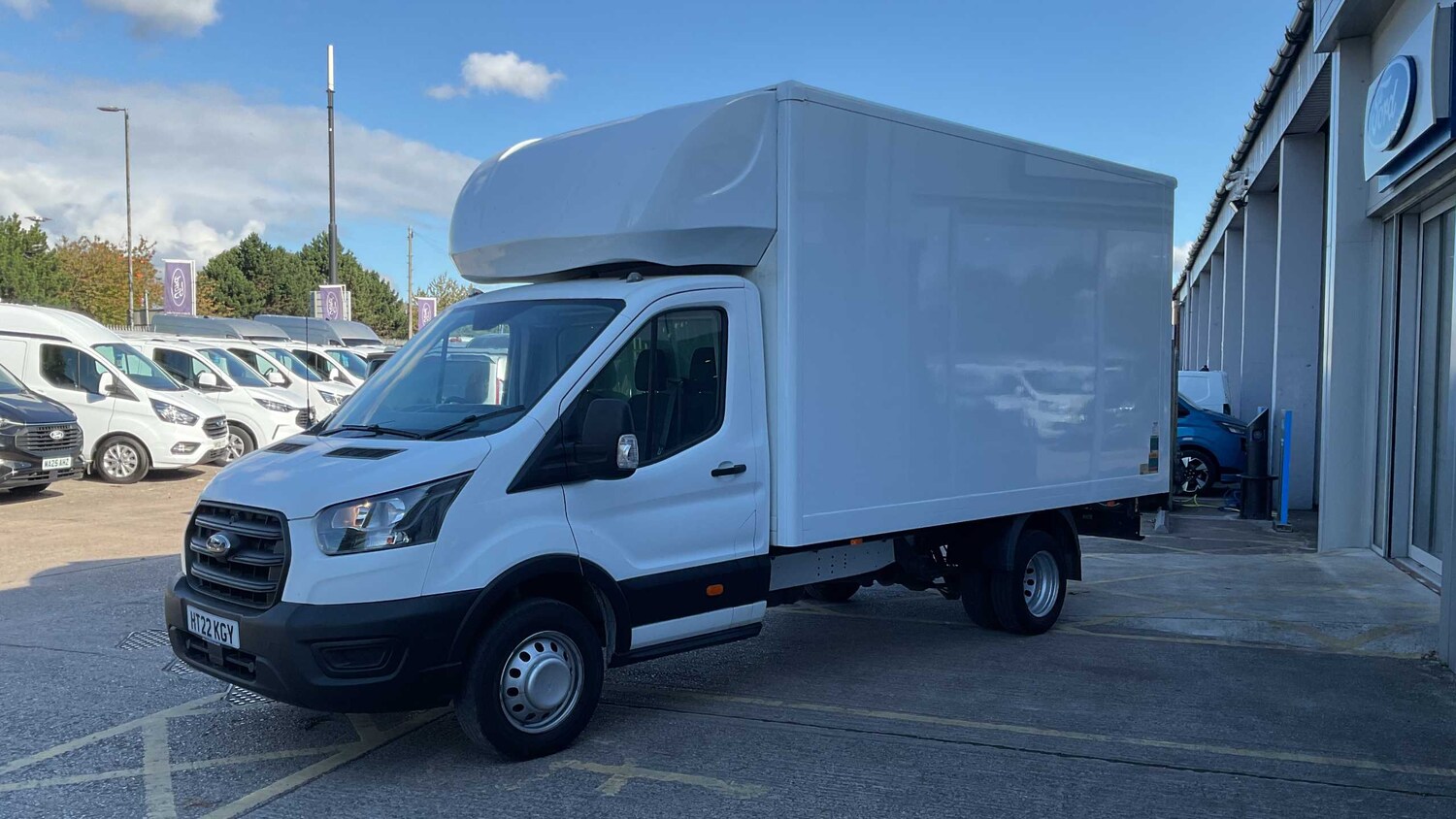 Used Ford Transit 2022 for sale - 76421146: Photo 3