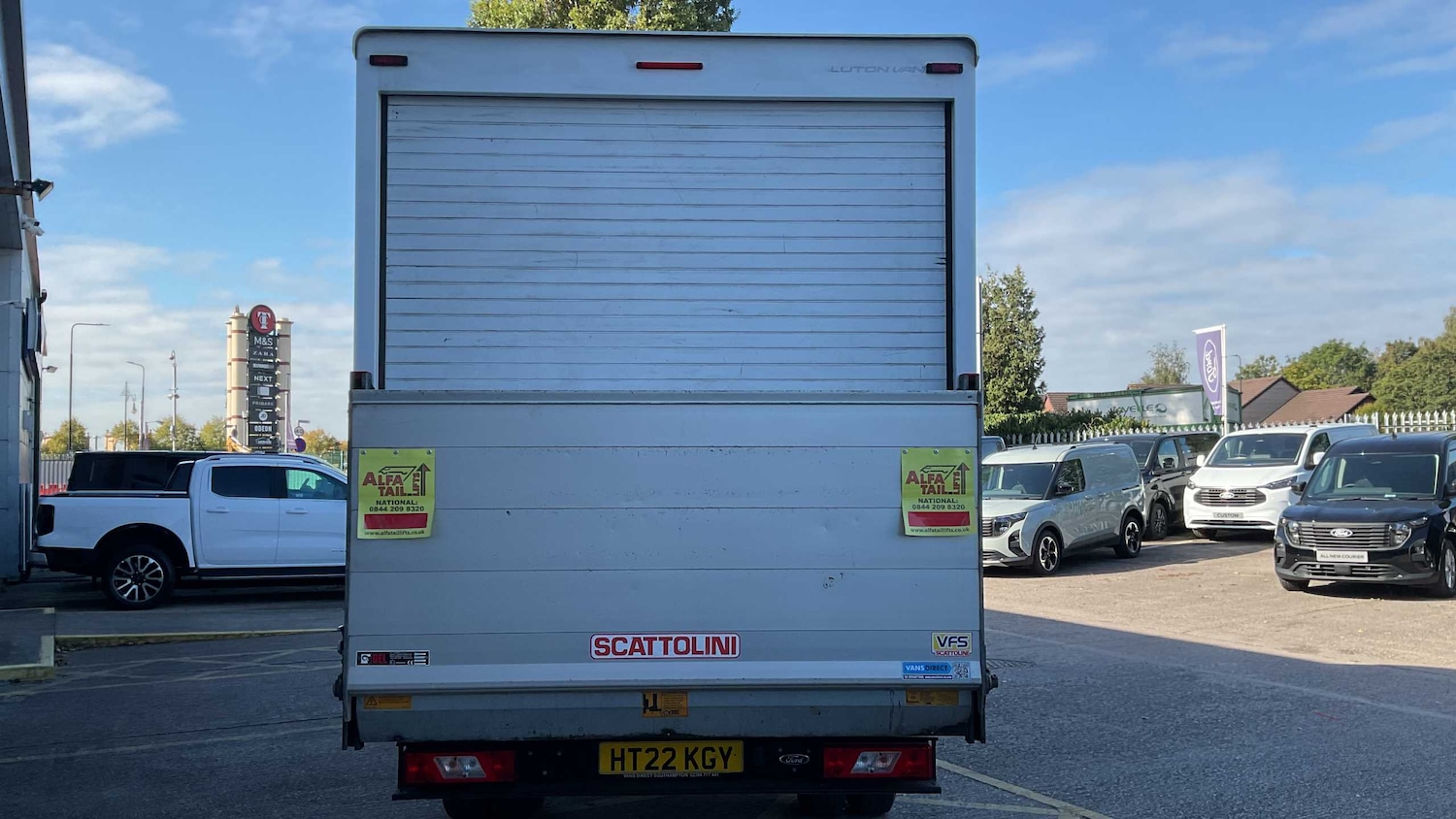 Used Ford Transit 2022 for sale - 76421146: Photo 4