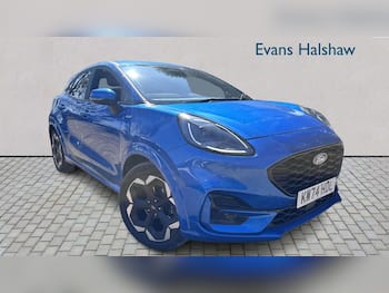 Used Ford Puma 2024 for sale - 79614214: Photo