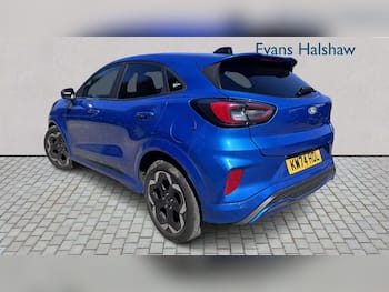Used Ford Puma 2024 for sale - 79614214: Photo