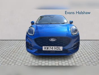 Used Ford Puma 2024 for sale - 79614214: Photo