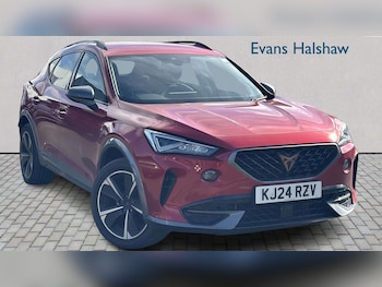 Used Cupra Formentor 2024 for sale - 77928577: Photo