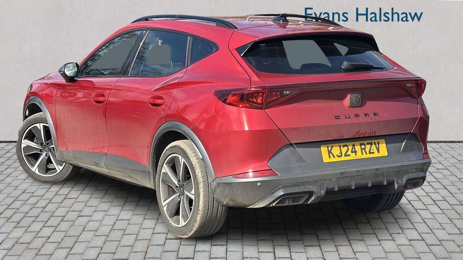 Used Cupra Formentor 2024 for sale - 77928577: Photo 2