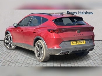 Used Cupra Formentor 2024 for sale - 77928577: Photo